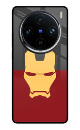 Ironman Vivo X100 Pro Back Cover